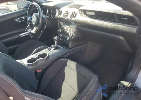 2015 Ford Mustang z USA, uszkodzony, nr VIN 1FA6P8AM7F5338762